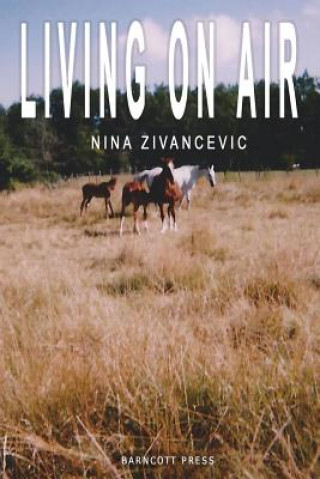 Kniha Living On Air Nina Zivancevic