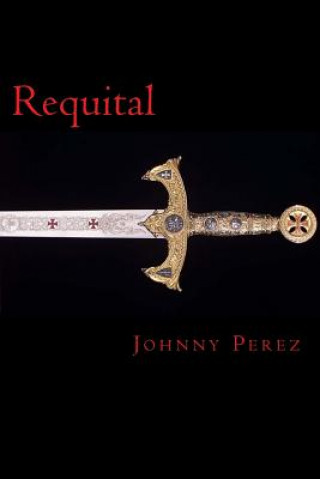 Libro Requital Johnny R Perez