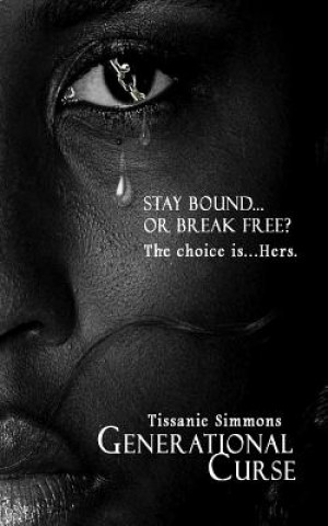 Kniha Generational Curse Tissanie Simmons