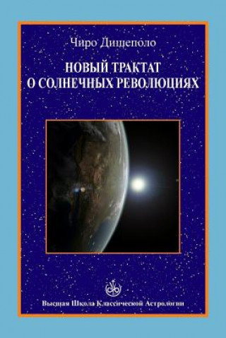 Kniha The New Treatise of Solar Returns in Russian Ciro Discepolo