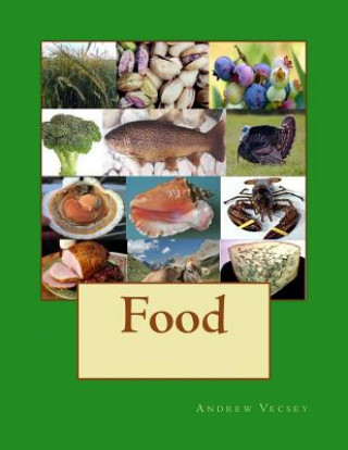 Buch Food Andrew Vecsey