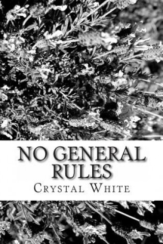 Carte No General Rules MS Crystal White