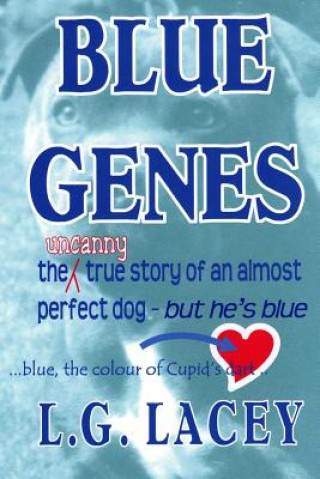 Book Blue Genes L G Lacey