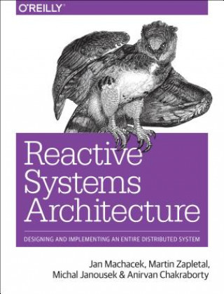 Kniha Reactive Systems Architecture Jan Machacek