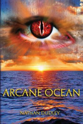 Buch Arcane Ocean Nathan Dudley