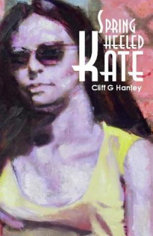 Libro Springheeled Kate Cliff G Hanley