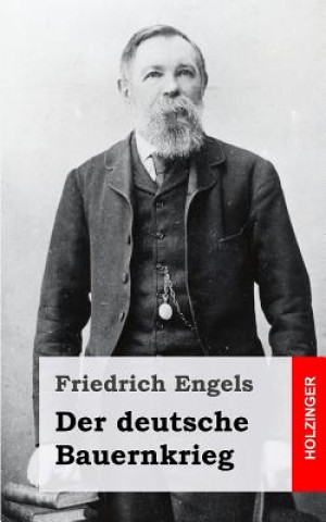 Carte Der deutsche Bauernkrieg Friedrich Engels
