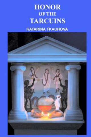 Knjiga Honor of the Tarcuins Katarina Tkachova