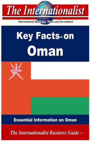 Kniha Key Facts on Oman: Essential Information on Oman Patrick W Nee