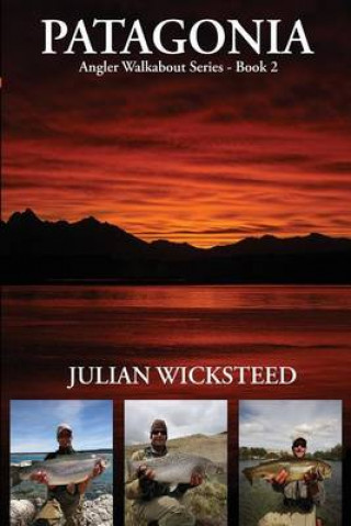 Carte Patagonia: Angler Walkabout Series - Book 2 MR Julian Wicksteed