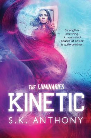 Carte Kinetic S K Anthony