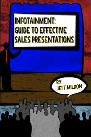 Kniha Infotainment - Guide to Effective Sales Presentations Jeff Mildon