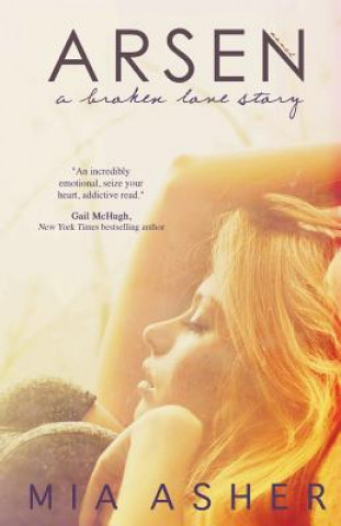 Книга Arsen: a broken love story Mia Asher