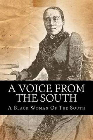 Könyv A Voice From The South A Black Woman of the South