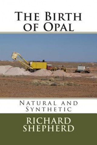 Książka The Birth of Opal: Natural and Synthetic MR Richard Colin Shepherd