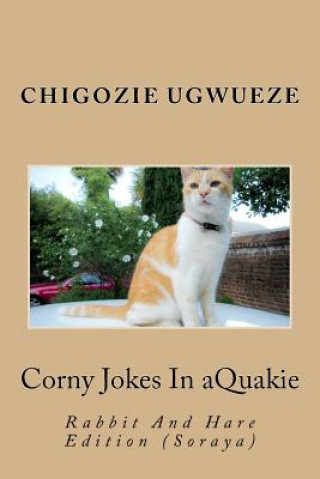 Carte Corny Jokes In aQuakie: Rabbit And Hare Edition (Soraya) Chigozie C Ugwueze