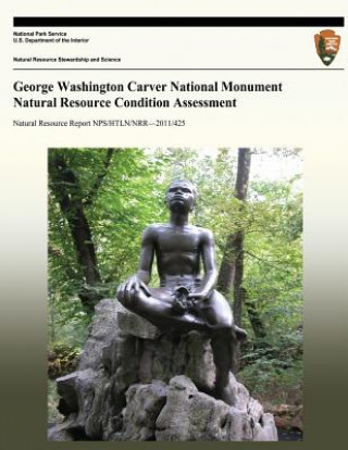Carte George Washington Carver National Monument Natural Resource Condition Assessment National Park Service
