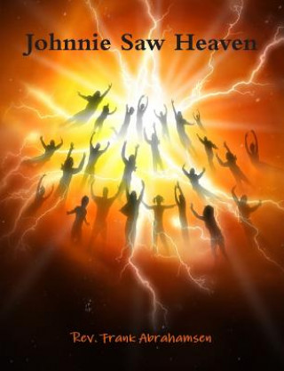 Buch Johnnie Saw Heaven Rev Frank Abrahamsen