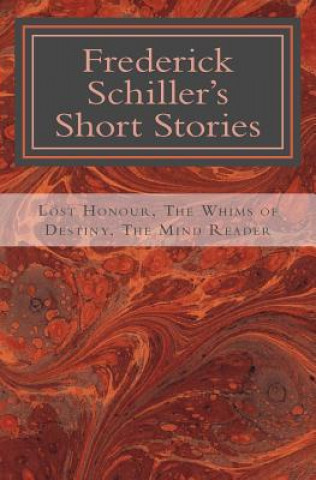 Kniha The Short Stories Frederick Schiller