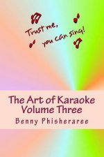 The Art of Karaoke - Volume Three: 103 T-Shirt Designs