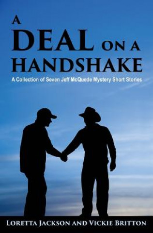 Βιβλίο A Deal on a Handshake Loretta Jackson