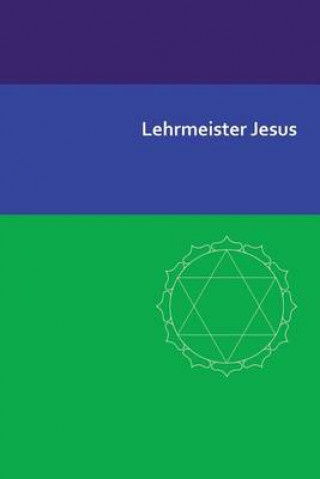 Book Lehrmeister Jesus Jochen Blumenthal