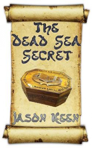 Kniha The Dead Sea Secret Jason Keen