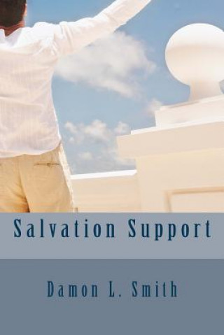 Book Salvation Support Damon L Smith