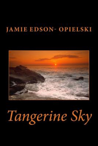 Carte Tangerine Sky Jamie Edson Opielski