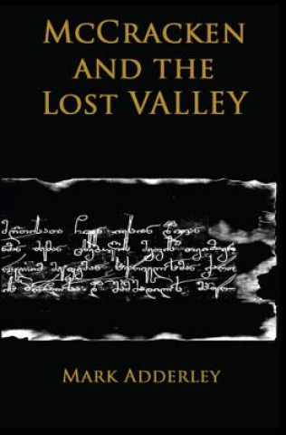 Libro McCracken and the Lost Valley Mark Adderley