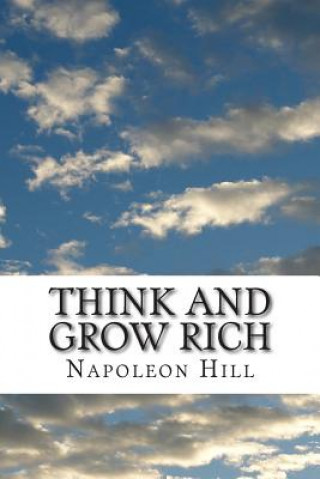 Kniha Think and Grow Rich Napoleon Hill