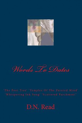 Boek Words To Dates MR D N Read