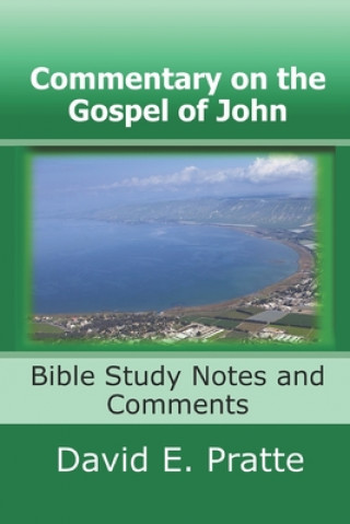 Книга Commentary on the Gospel of John David E Pratte