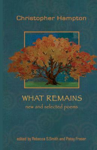 Kniha What Remains: New and Selected Poems Christopher Hampton