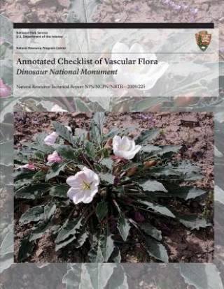 Kniha Annotated Checklist of Vascular Flora: Dinosaur National Monument National Park Service