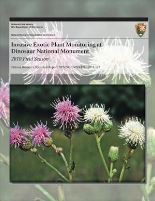 Carte Invasive Exotic Plant Monitoring at Dinosaur National Monument: 2010 Field Season National Park Service