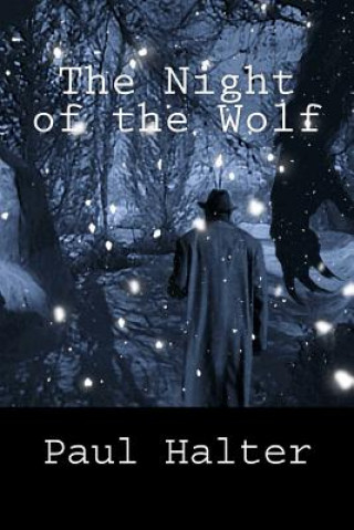 Carte The Night of the Wolf: Collection Paul Halter