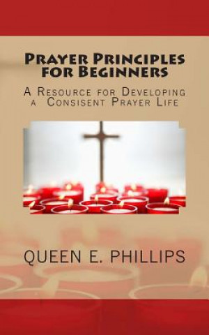 Kniha Prayer Principles for Beginners Queen E Phillips