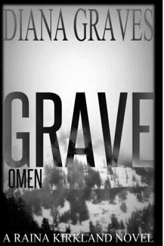 Libro Grave Omen Diana Graves