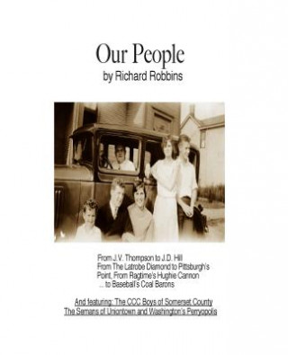 Könyv Our People Richard Robbins