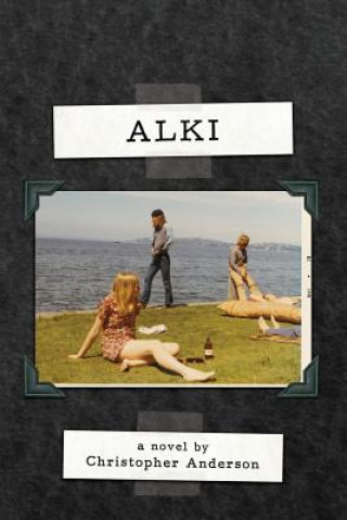 Knjiga Alki Christopher Anderson