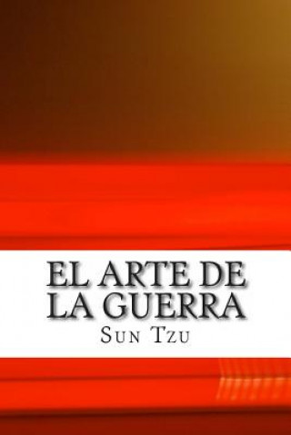 Knjiga El Arte de la Guerra Sun Tzu