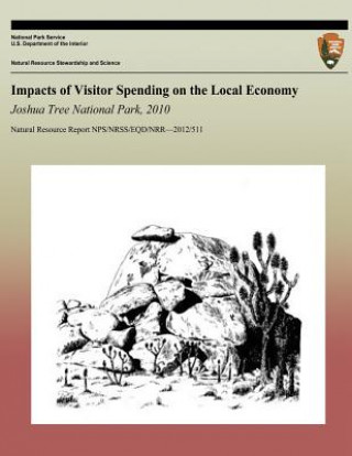 Kniha Impacts of Visitor Spending on the Local Economy: Joshua Tree National Park, 2010 National Park Service