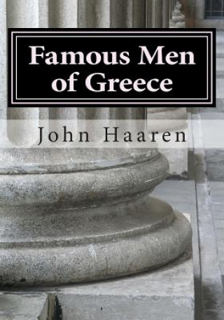 Libro Famous Men of Greece John H Haaren