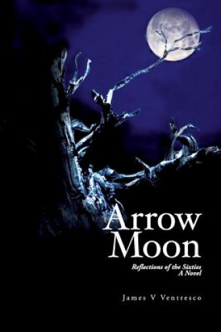Carte Arrow Moon: Reflections of the Sixties A Novel James V Ventresco