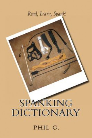 Книга Spanking Dictionary Phil G