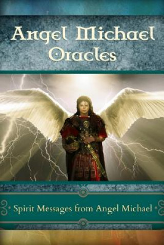 Kniha Angel Michael Oracles Heaven Leigh