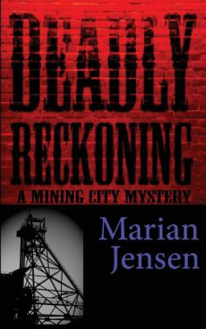 Książka Deadly Reckoning Marian Jensen