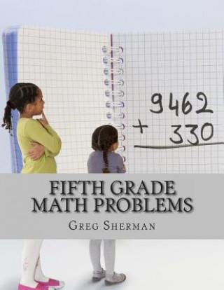 Book Fifth Grade Math Problems Greg Sherman