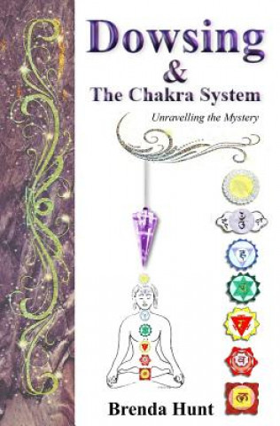 Livro Dowsing and the Chakra System Brenda Hunt